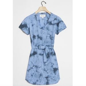 Cloth and Stone Liv Tie Front Dress